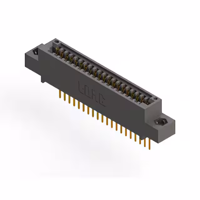 895-020-523-407 EDAC Inc.  Edgeboard Connectors